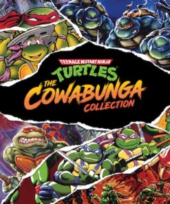 Teenage Mutant Ninja Turtles: The Cowabunga Collection