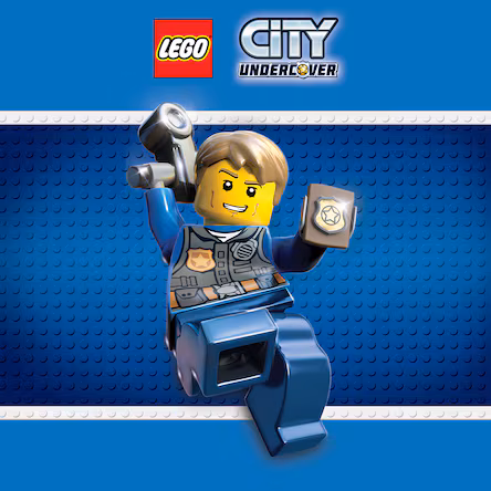 LEGO®️ CITY Undercover
