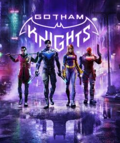 Gotham Knights
