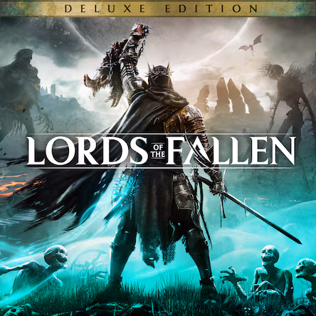 Lords of the Fallen Deluxe Edition