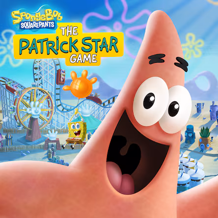 SpongeBob SquarePants™️: The Patrick Star Game