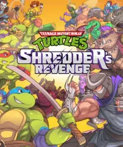Teenage Mutant Ninja Turtles: Shredder's Revenge