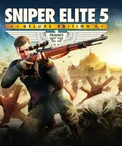 Sniper Elite 5 Deluxe Edition