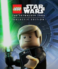LEGO®️ Star Wars™️: The Skywalker Saga Galactic Edition