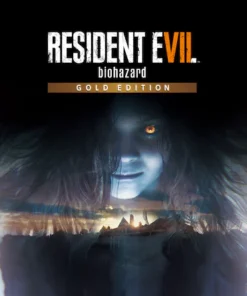 RESIDENT EVIL 7 biohazard Gold Edition