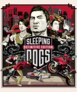 Sleeping Dogs™ Definitive Edition