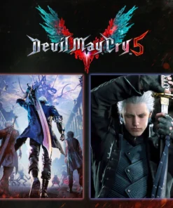 Devil May Cry 5 + Vergil