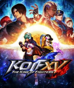 THE KING OF FIGHTERS XV Standard Edition