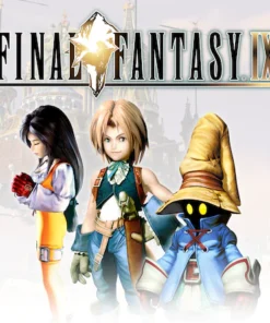 FINAL FANTASY® IX Digital Edition