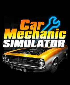 Car Mechanic Simulator