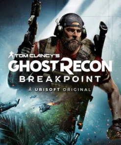 Tom Clancy's Ghost Recon®️ Breakpoint