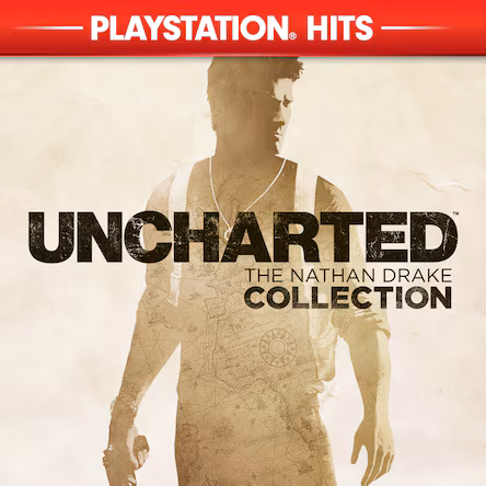 UNCHARTED The Nathan Drake Collection