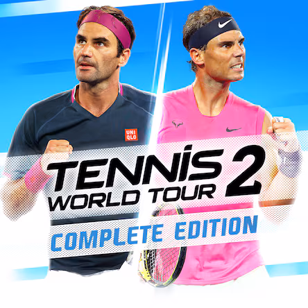 Tennis World Tour 2 - Complete Edition