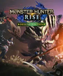 Monster Hunter Rise Deluxe Edition