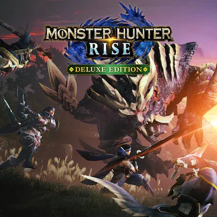 Monster Hunter Rise Deluxe Edition