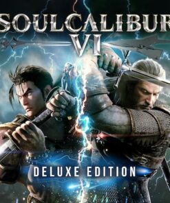 SOULCALIBUR VI Deluxe Edition