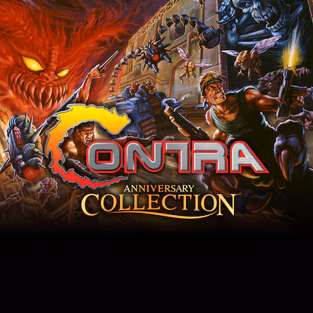 Contra Anniversary Collection
