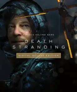 DEATH STRANDING Digital Deluxe Edition