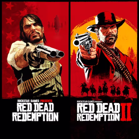 Red Dead Redemption & Red Dead Redemption 2