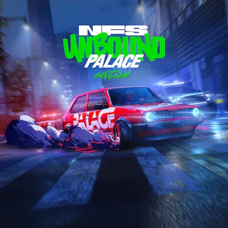 Need for Speed™ Unbound Palace Edition