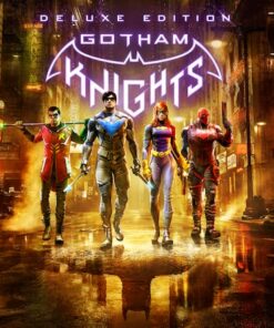 Gotham Knights: Deluxe